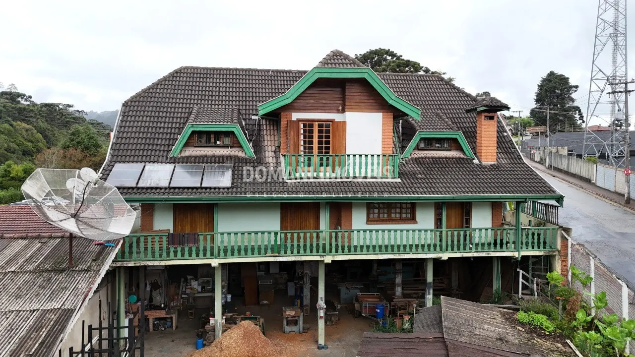 Comercial à venda de 3.600 m² em Campos do Jordão, SP, Brasil