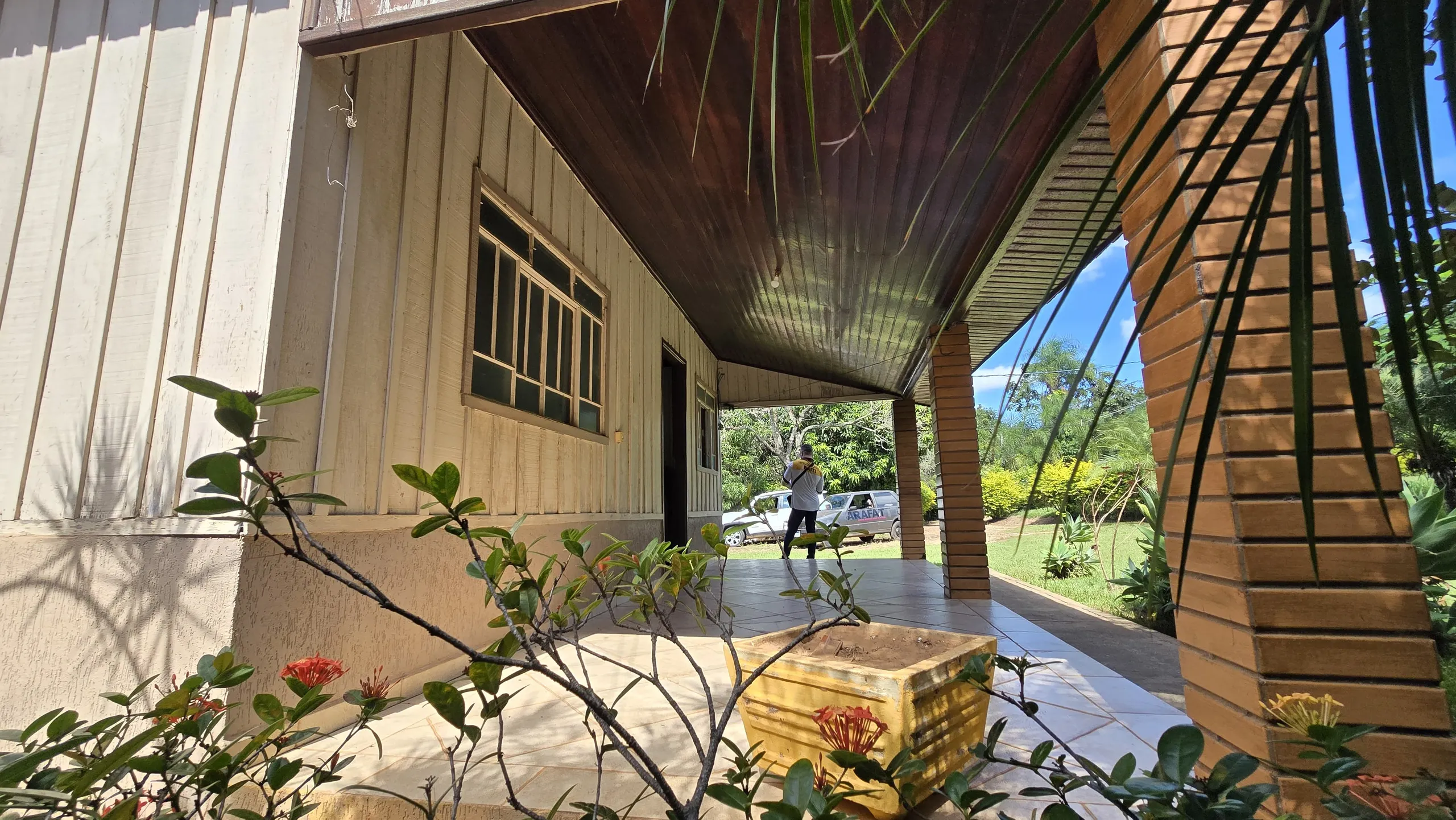 Chácara à venda de 7.800 m² em Siqueira Campos, PR, Brasil