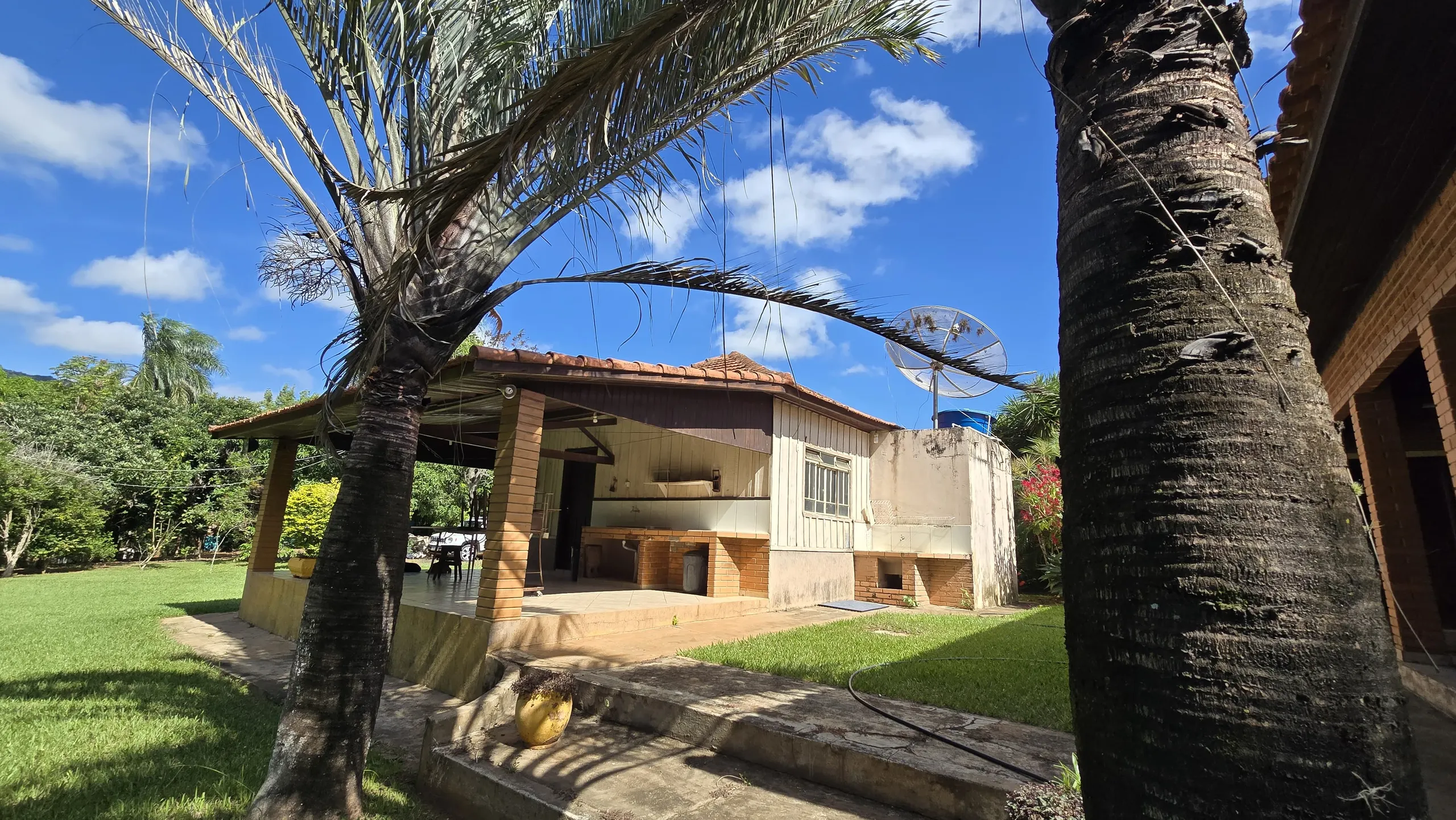 Chácara à venda de 7.800 m² em Siqueira Campos, PR, Brasil