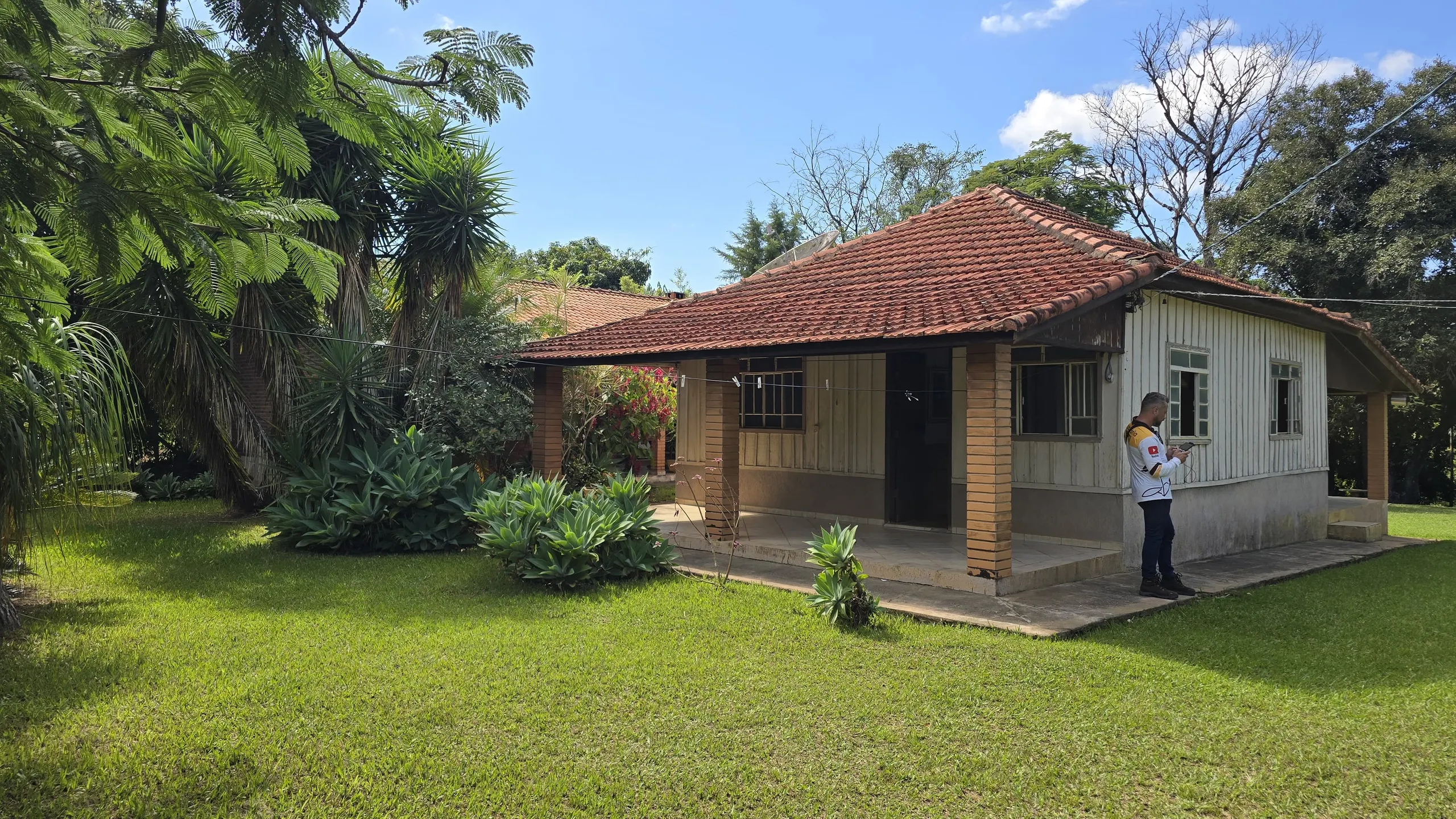 Chácara à venda de 7.800 m² em Siqueira Campos, PR, Brasil