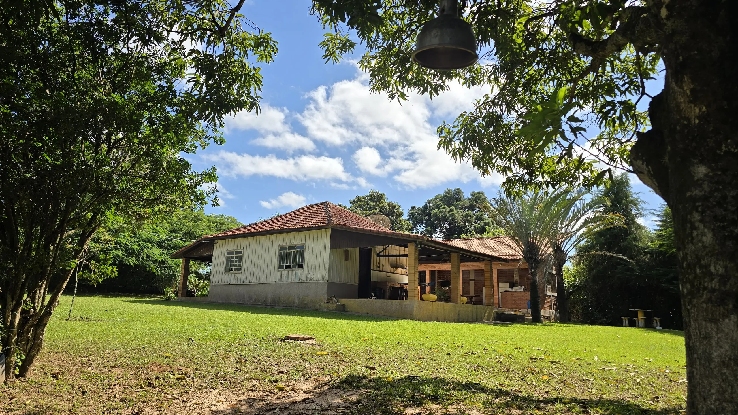 Chácara à venda de 7.800 m² em Siqueira Campos, PR, Brasil
