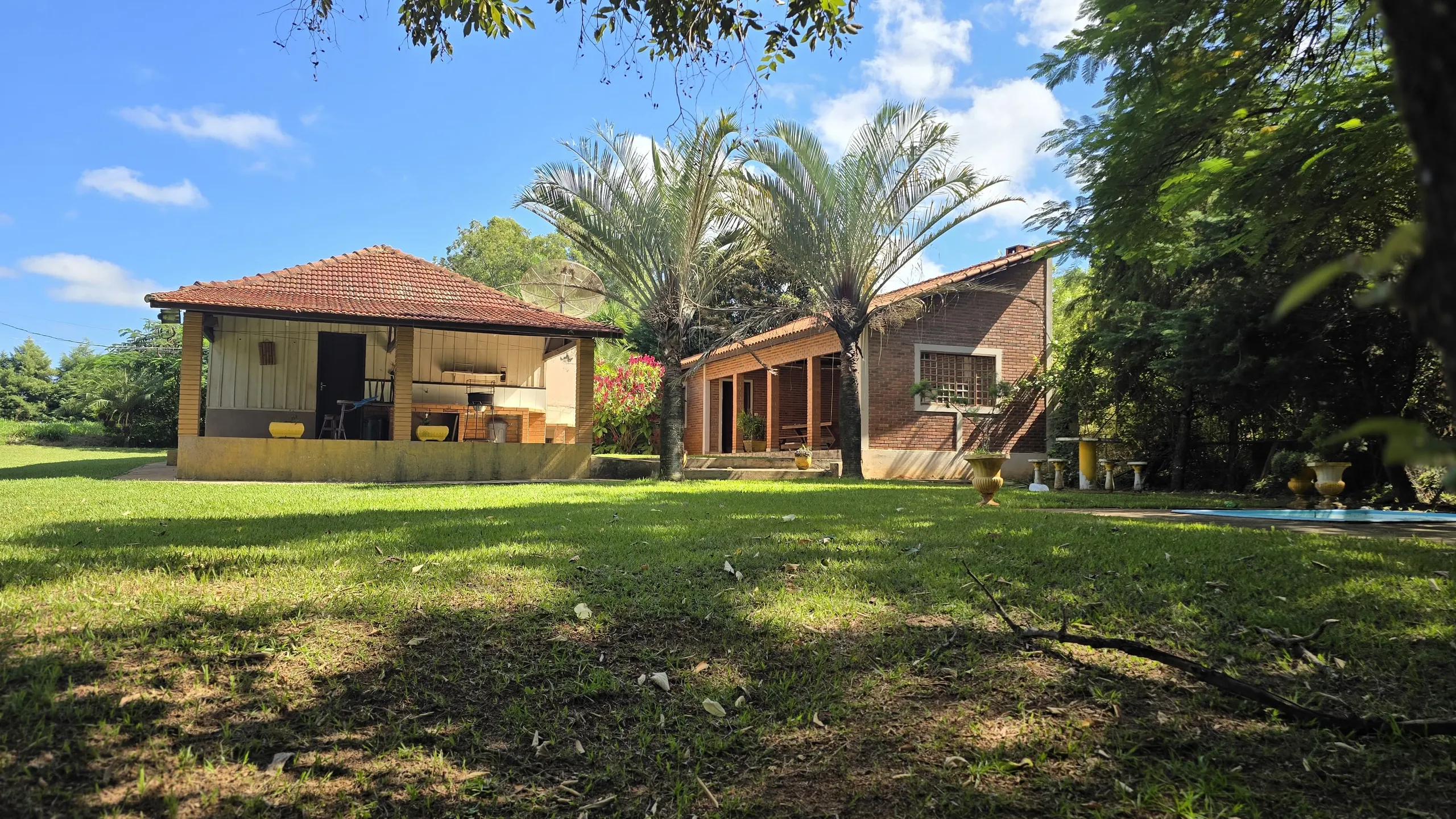 Country home for sale of 2 acres in Siqueira Campos, PR, Brazil