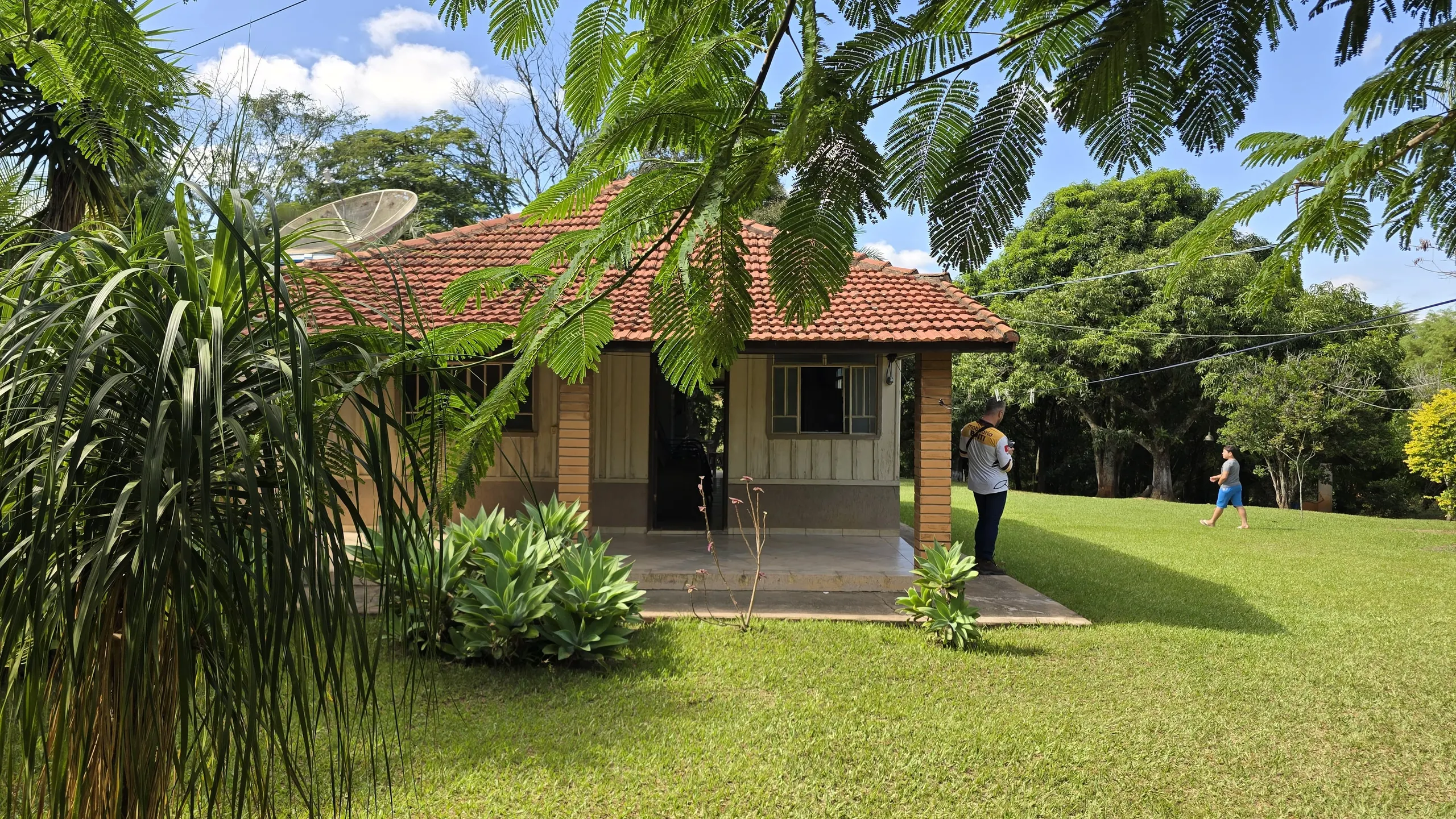 Chácara à venda de 7.800 m² em Siqueira Campos, PR, Brasil