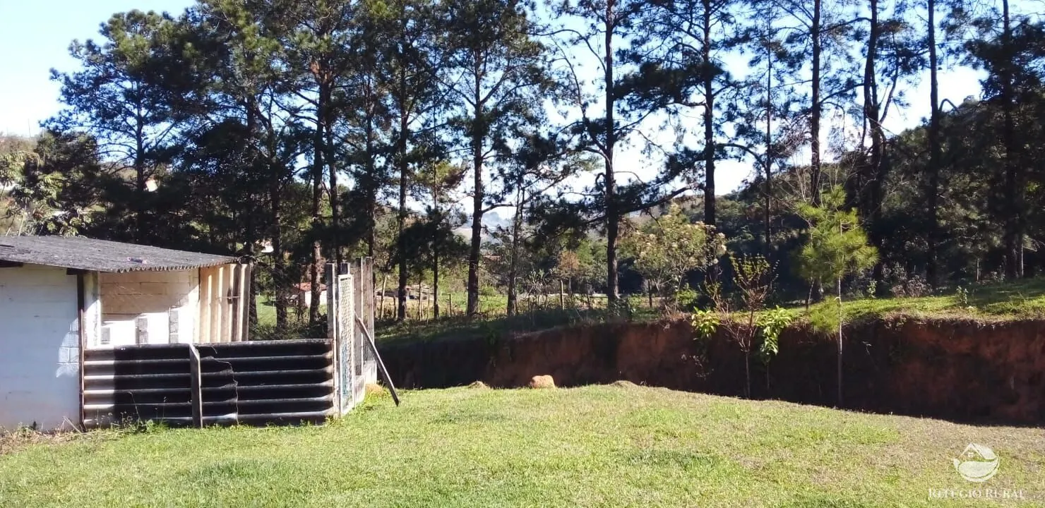 Country home for sale of 12 acres in Monteiro Lobato, SP, Brazil