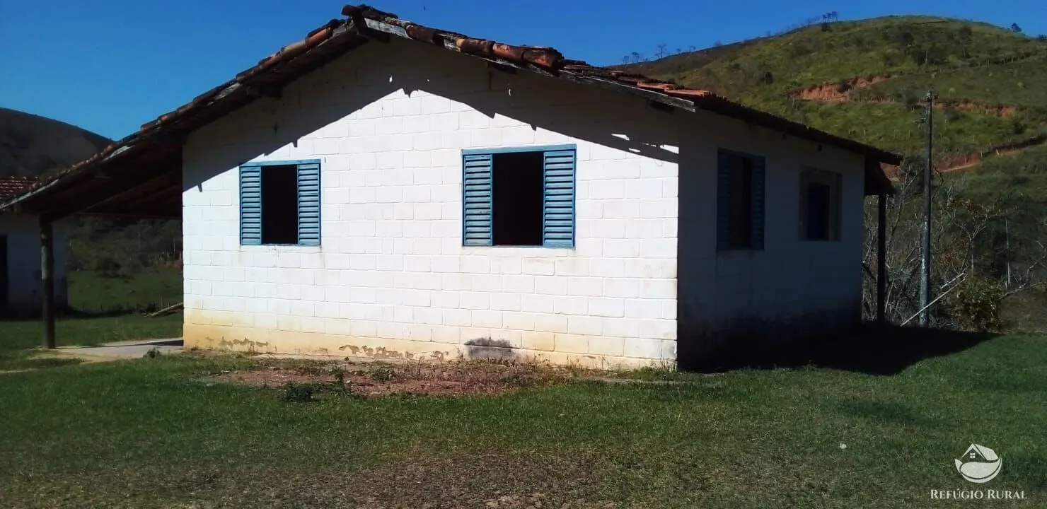 Country home for sale of 12 acres in Monteiro Lobato, SP, Brazil