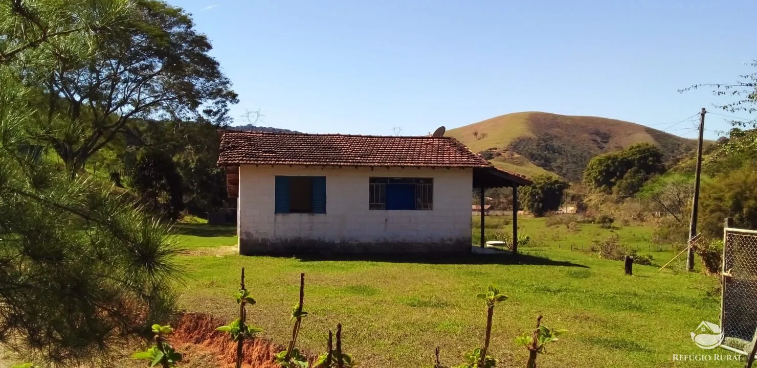 Country home for sale of 12 acres in Monteiro Lobato, SP, Brazil