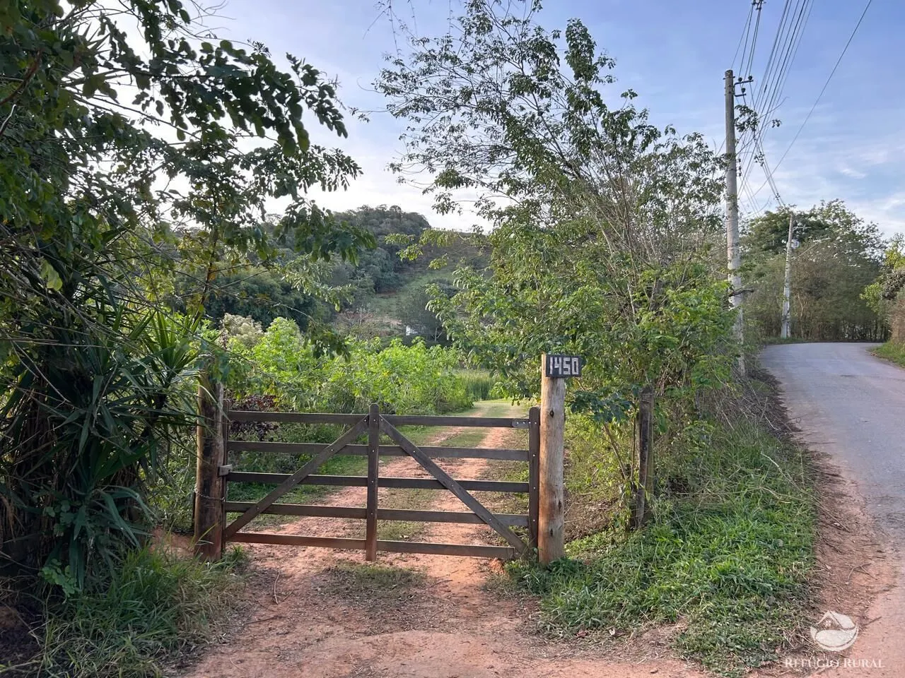 Country home for sale of 12 acres in Monteiro Lobato, SP, Brazil