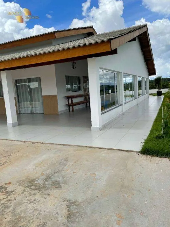Fazenda à venda de 1.160 ha em Primavera do Leste, MT, Brasil