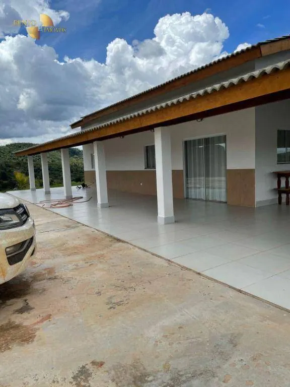 Fazenda à venda de 1.160 ha em Primavera do Leste, MT, Brasil