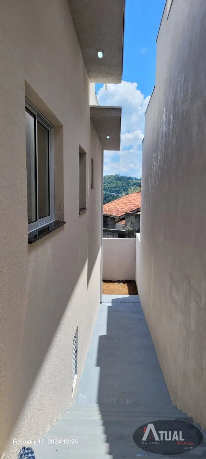 Casa à venda de 125 m² em Bom Jesus dos Perdões, SP, Brasil