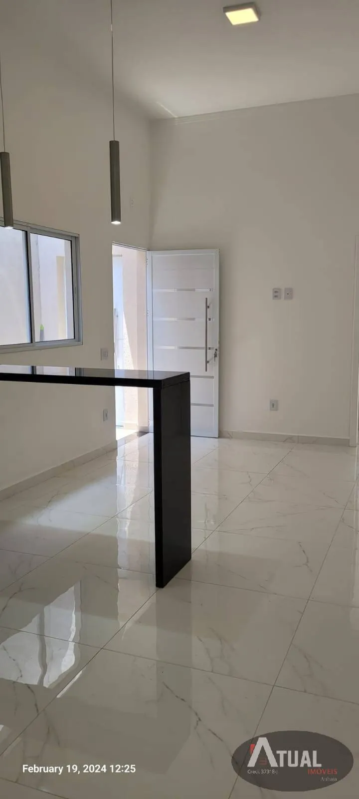 Casa à venda de 125 m² em Bom Jesus dos Perdões, SP, Brasil