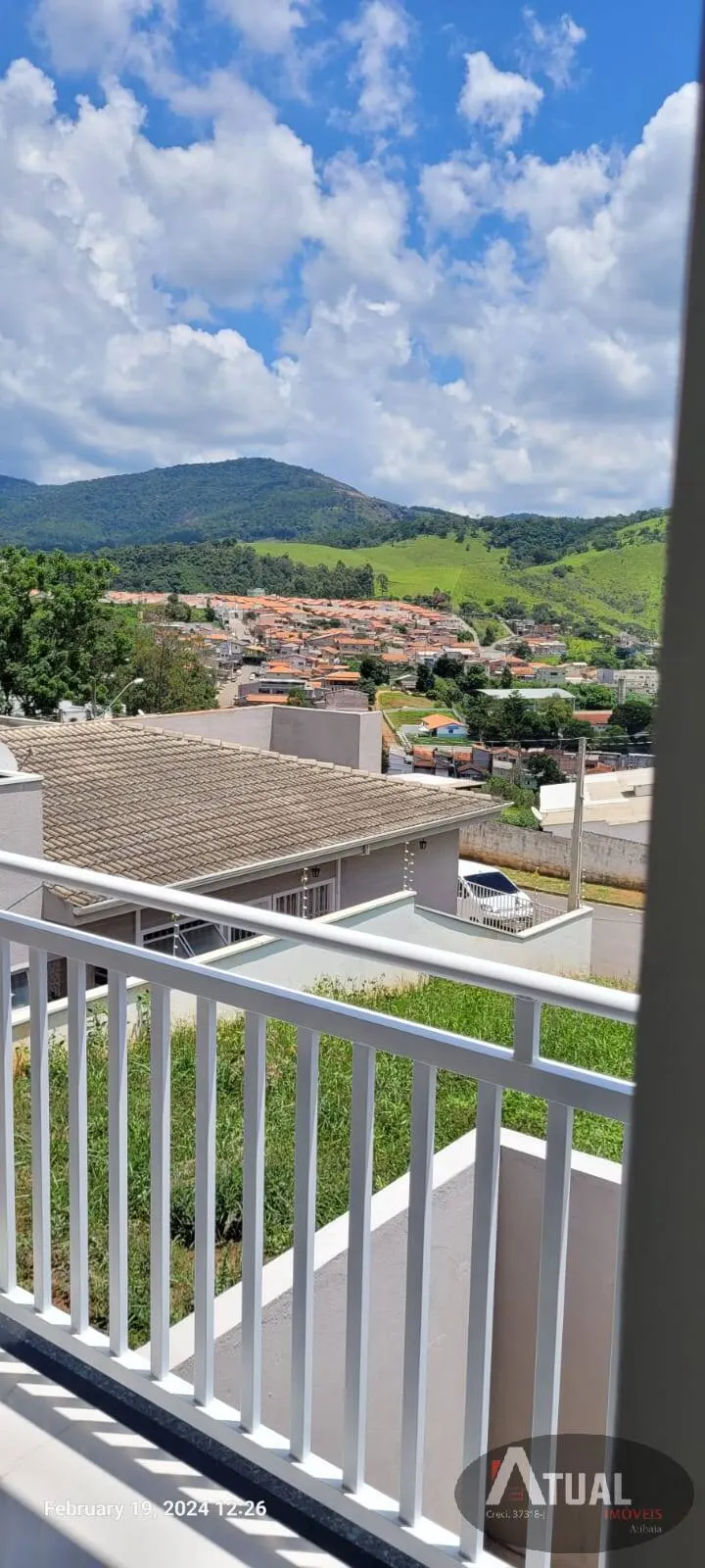 Casa à venda de 125 m² em Bom Jesus dos Perdões, SP, Brasil