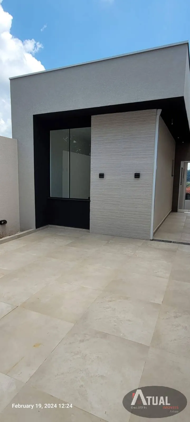 Casa à venda de 125 m² em Bom Jesus dos Perdões, SP, Brasil