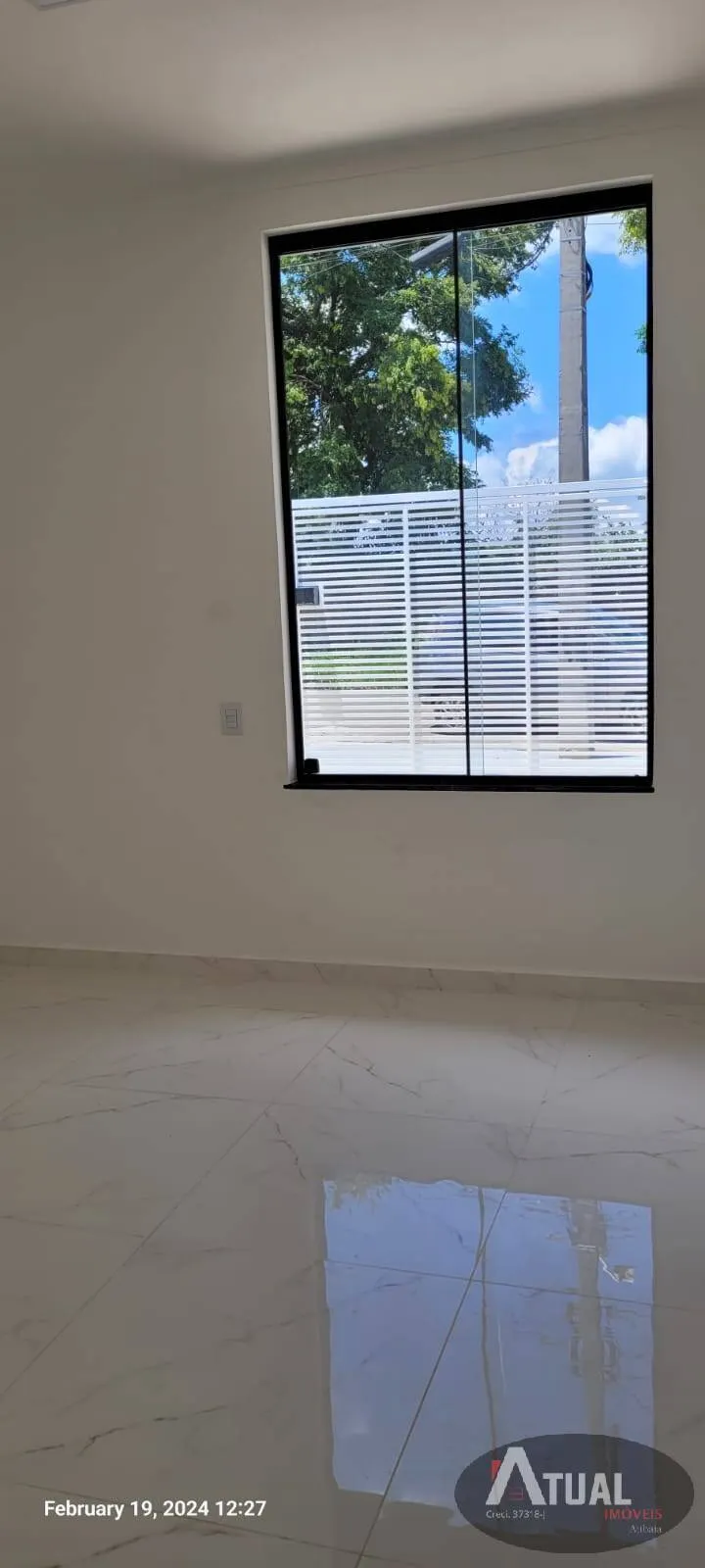 Casa à venda de 125 m² em Bom Jesus dos Perdões, SP, Brasil