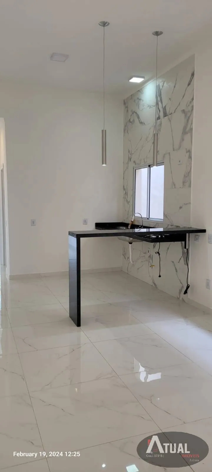 Casa à venda de 125 m² em Bom Jesus dos Perdões, SP, Brasil