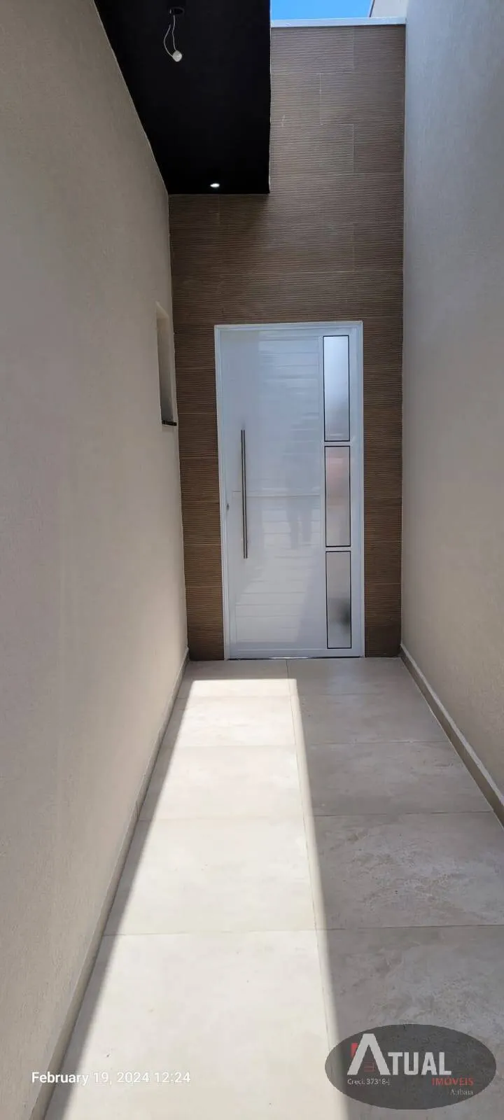 Casa à venda de 125 m² em Bom Jesus dos Perdões, SP, Brasil