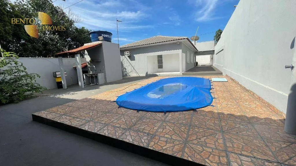 Casa à venda de 360 m² em Várzea Grande, MT, Brasil