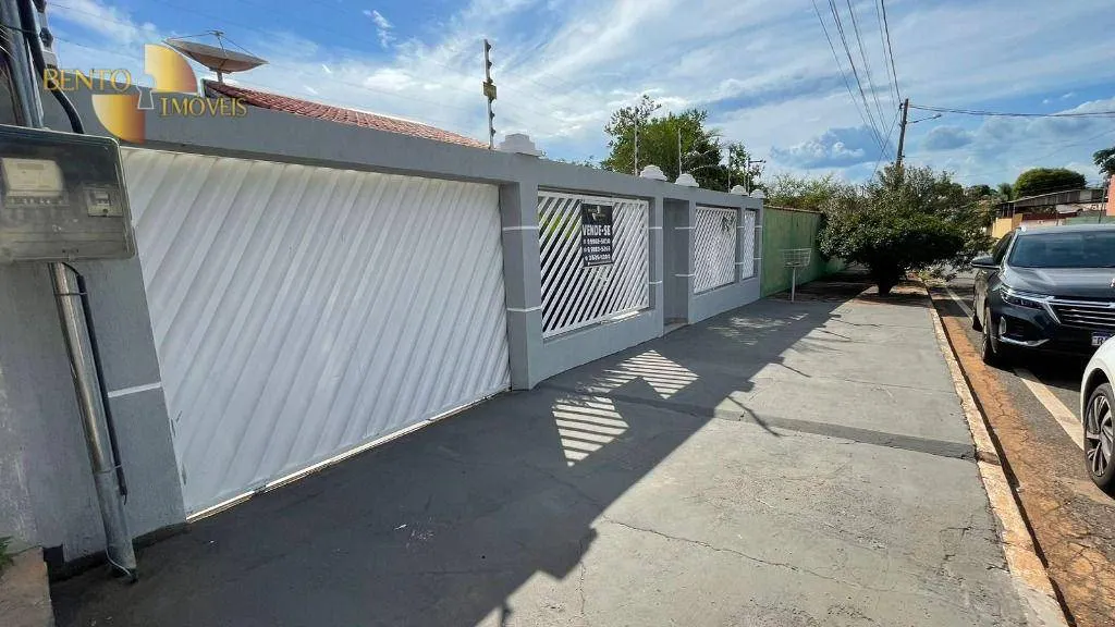 Casa à venda de 360 m² em Várzea Grande, MT, Brasil