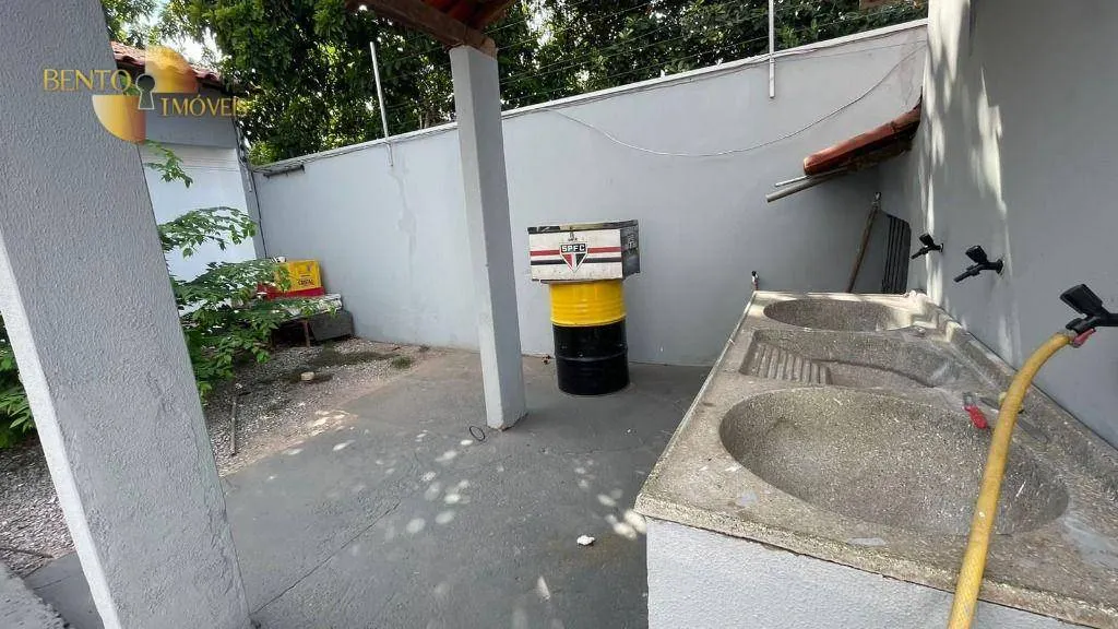 Casa à venda de 360 m² em Várzea Grande, MT, Brasil