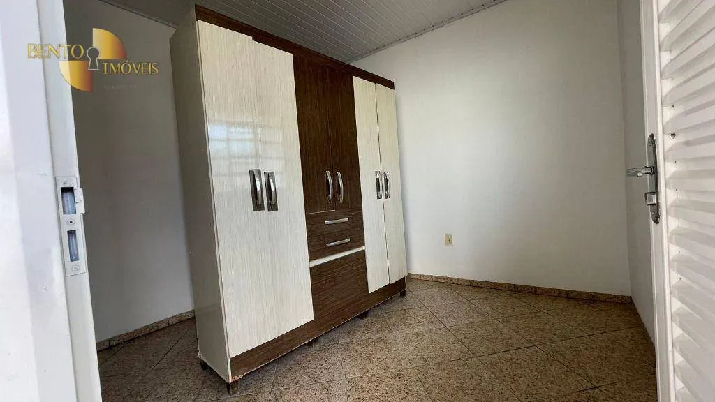 Casa à venda de 360 m² em Várzea Grande, MT, Brasil