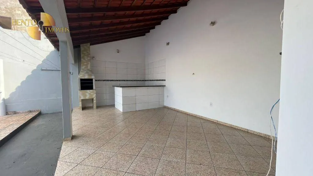 Casa à venda de 360 m² em Várzea Grande, MT, Brasil