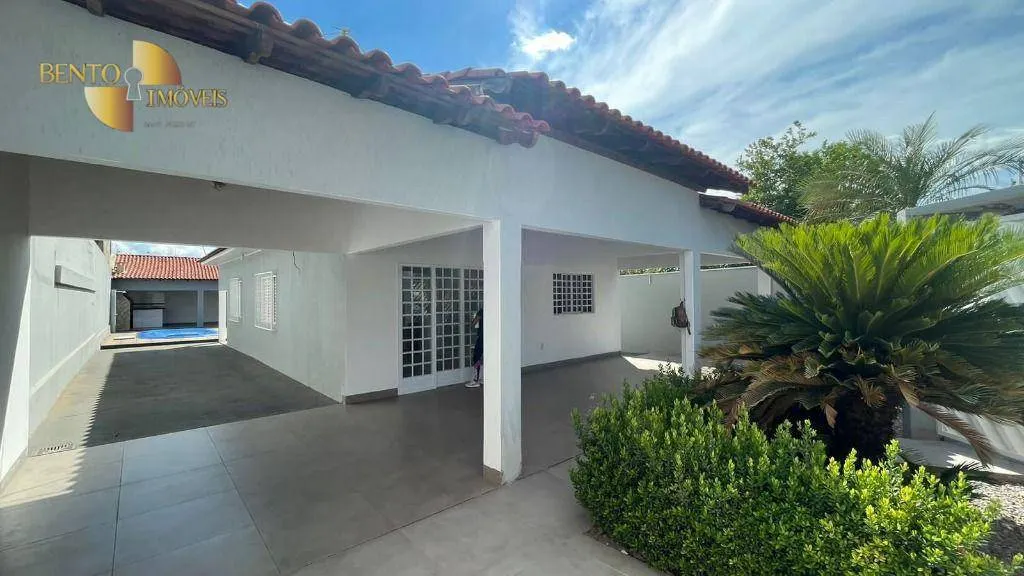 Casa à venda de 360 m² em Várzea Grande, MT, Brasil