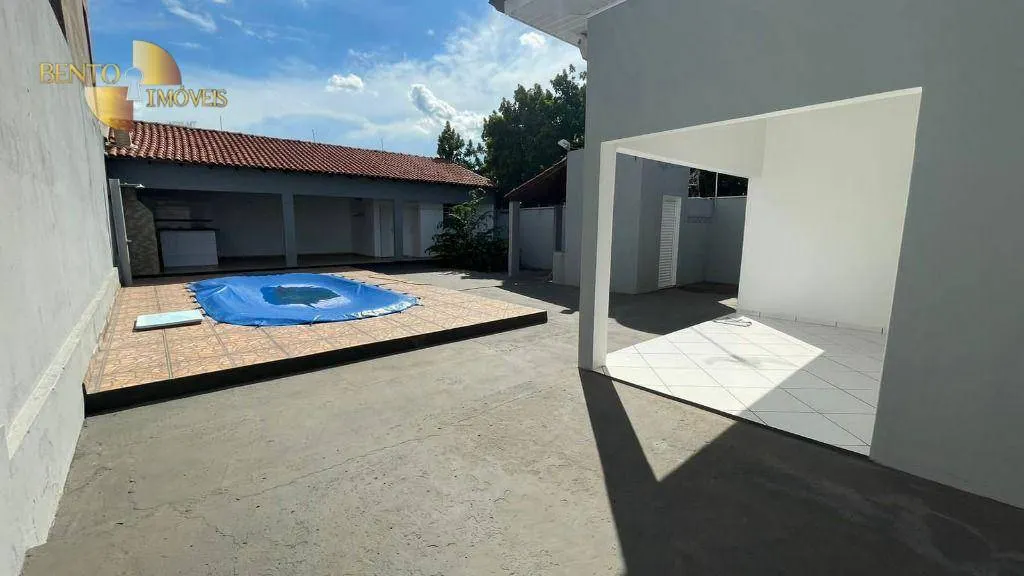 Casa à venda de 360 m² em Várzea Grande, MT, Brasil