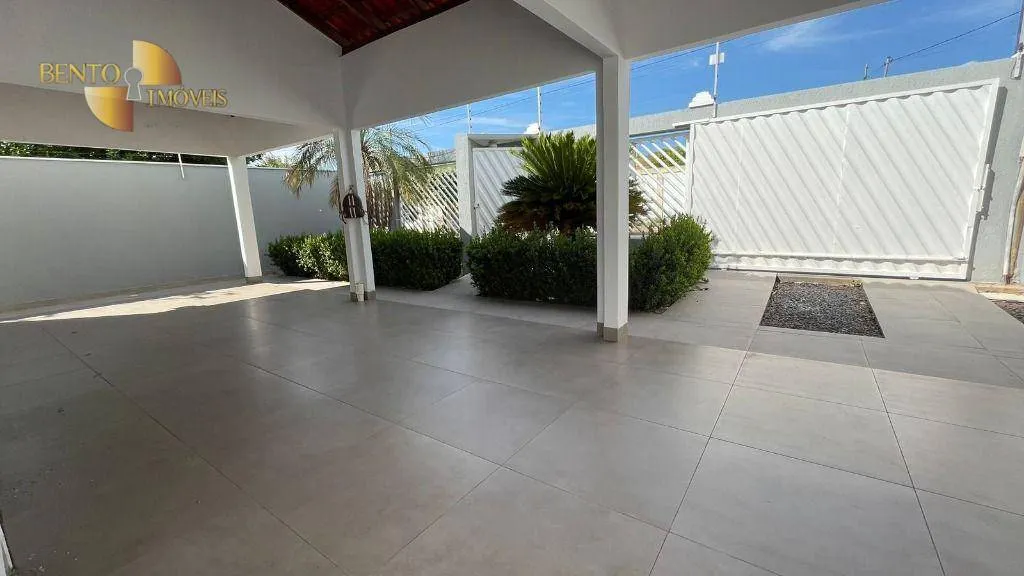 Casa à venda de 360 m² em Várzea Grande, MT, Brasil