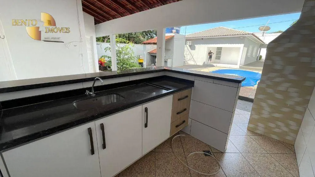 Casa à venda de 360 m² em Várzea Grande, MT, Brasil