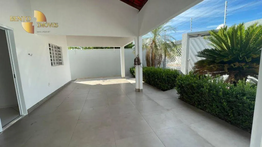 Casa à venda de 360 m² em Várzea Grande, MT, Brasil