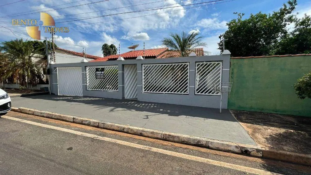 Casa à venda de 360 m² em Várzea Grande, MT, Brasil