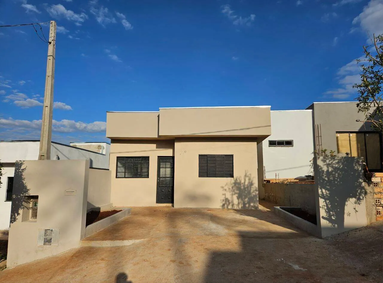 House for sale of 160 m² in Piraju, SP, Brazil