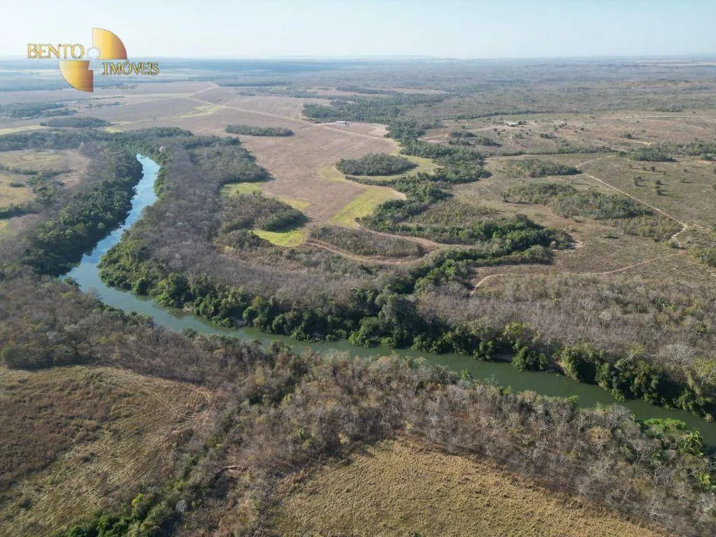 Fazenda à venda de 3.000 ha em Rosário Oeste, MT, Brasil