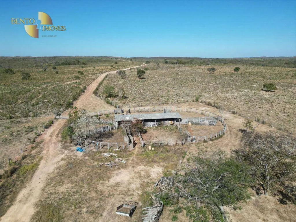 Fazenda à venda de 3.000 ha em Rosário Oeste, MT, Brasil