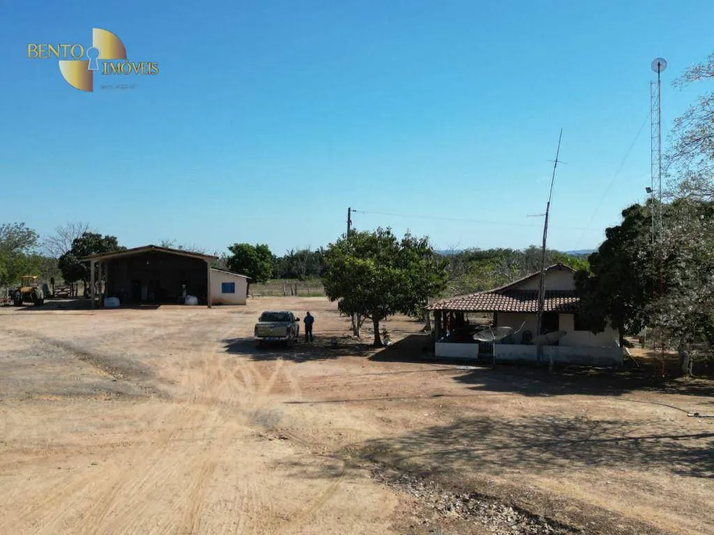 Fazenda à venda de 3.000 ha em Rosário Oeste, MT, Brasil