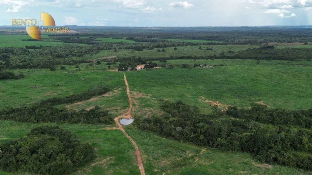 Fazenda à venda de 3.000 ha em Rosário Oeste, MT, Brasil