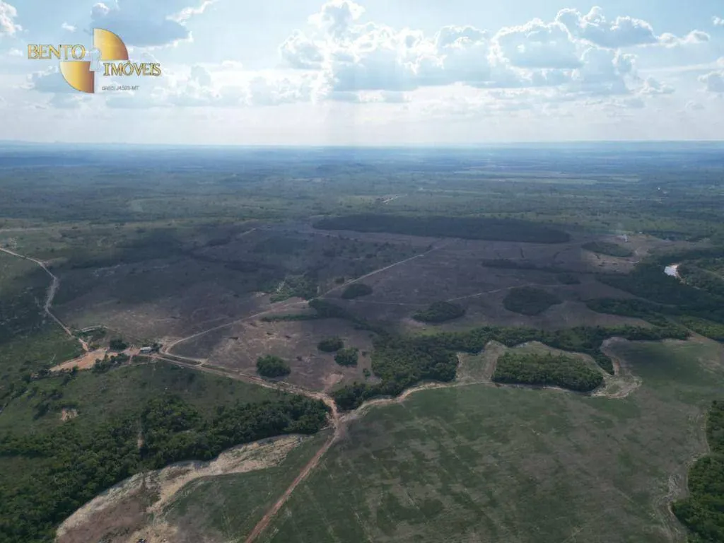 Fazenda à venda de 3.000 ha em Rosário Oeste, MT, Brasil
