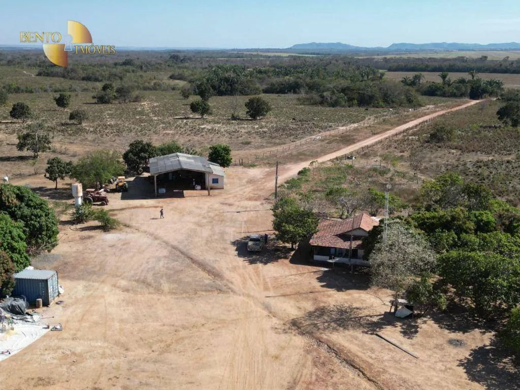 Fazenda à venda de 3.000 ha em Rosário Oeste, MT, Brasil