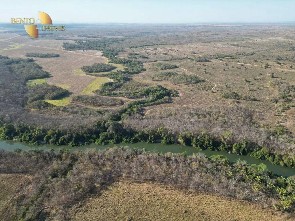 Fazenda à venda de 3.000 ha em Rosário Oeste, MT, Brasil
