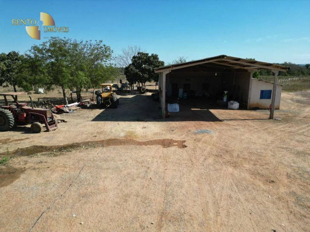 Fazenda à venda de 3.000 ha em Rosário Oeste, MT, Brasil
