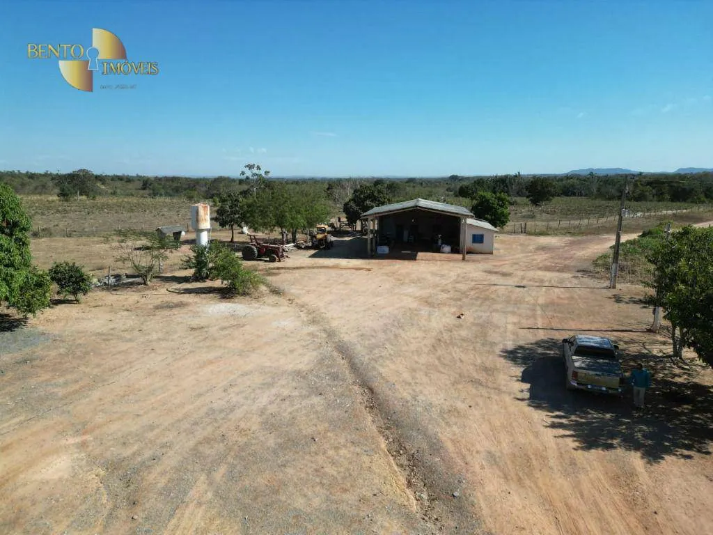 Fazenda à venda de 3.000 ha em Rosário Oeste, MT, Brasil