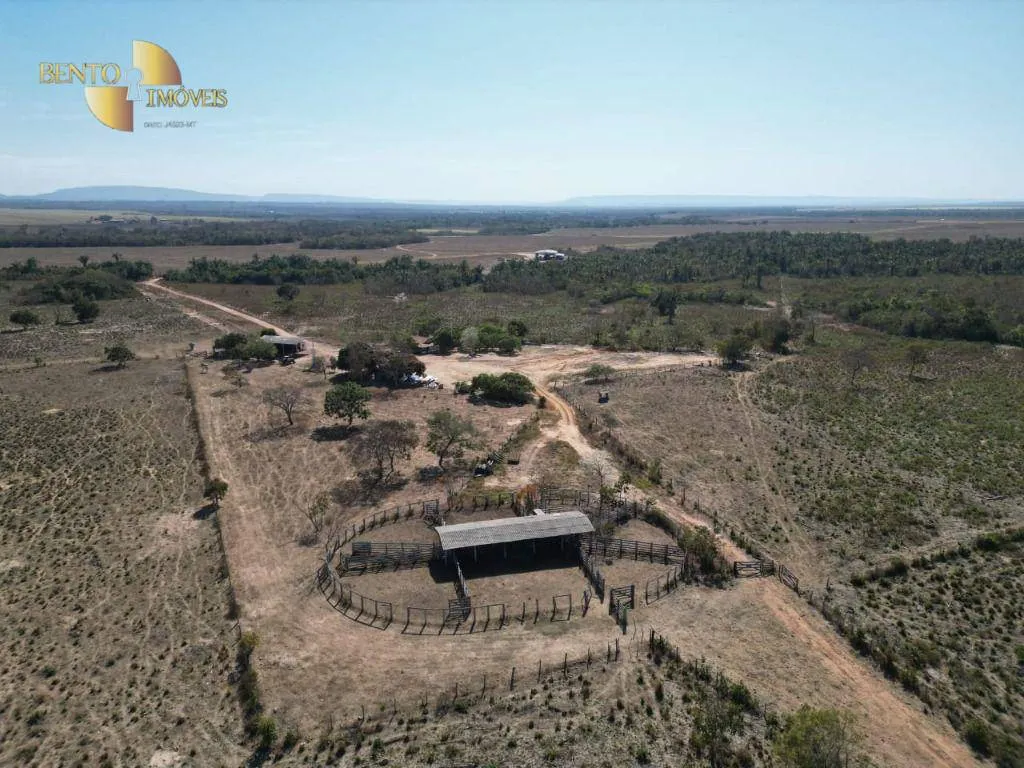 Fazenda à venda de 3.000 ha em Rosário Oeste, MT, Brasil