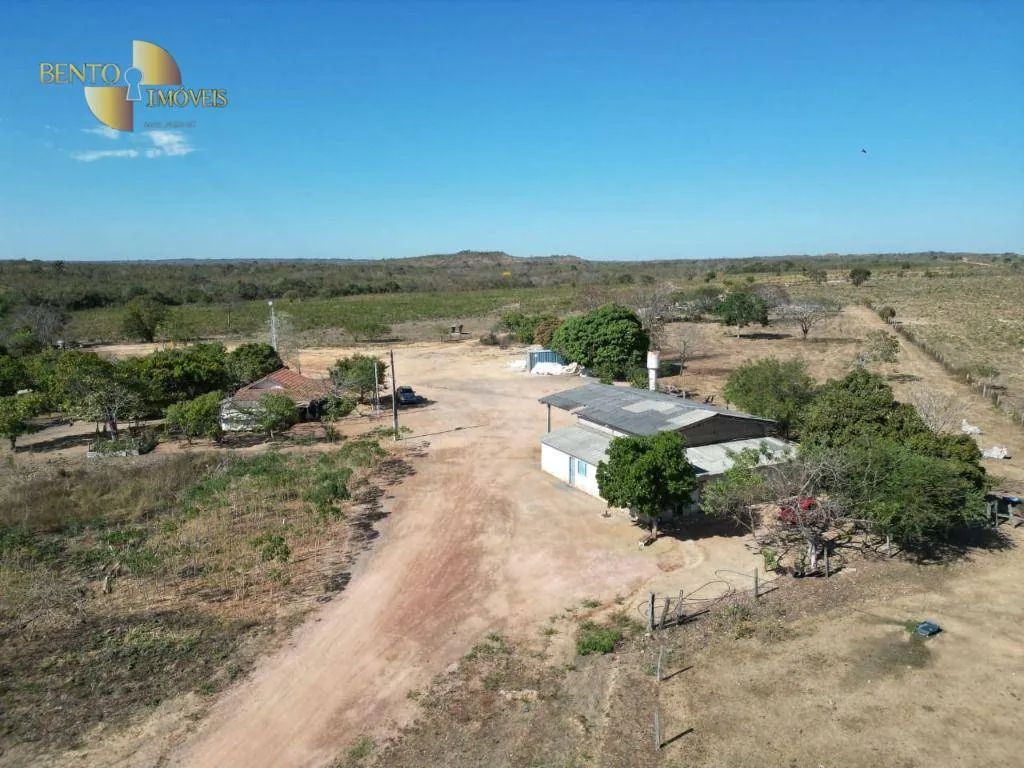 Fazenda à venda de 3.000 ha em Rosário Oeste, MT, Brasil