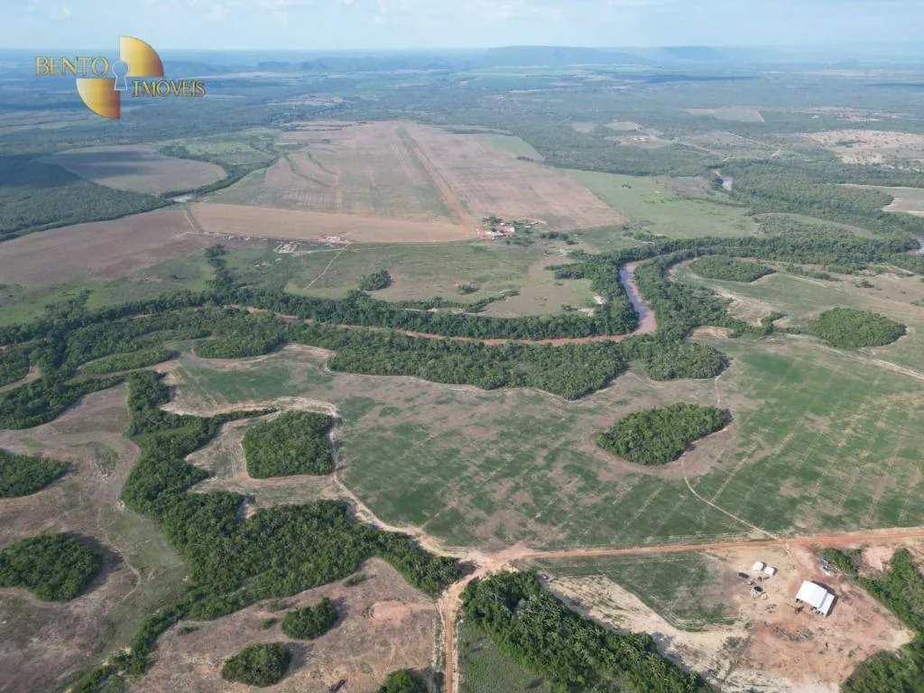 Fazenda à venda de 3.000 ha em Rosário Oeste, MT, Brasil