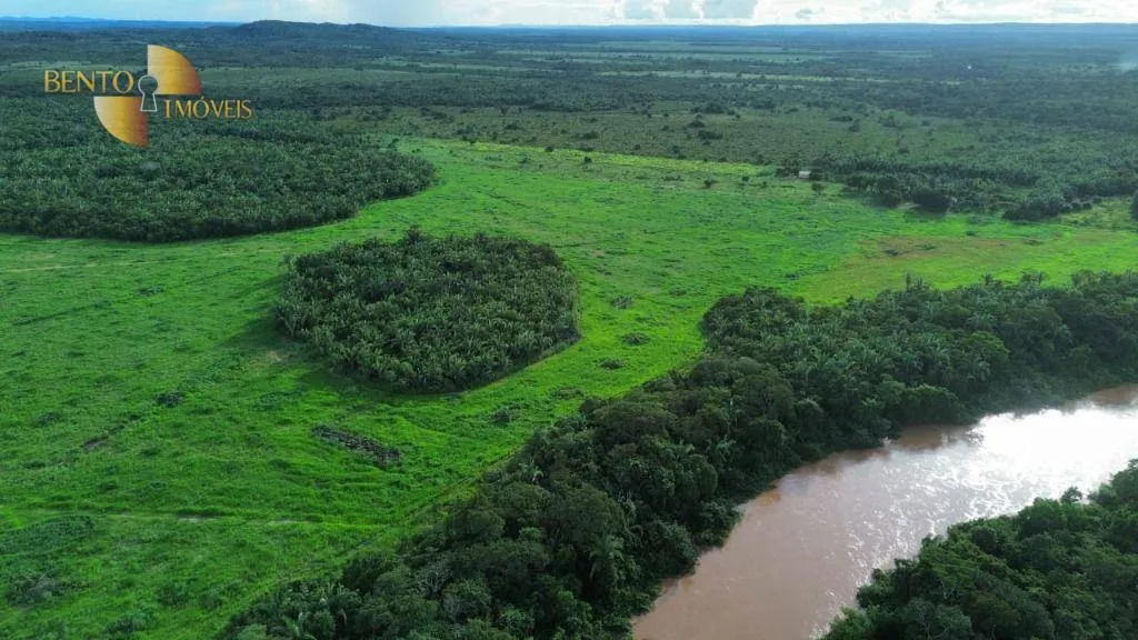 Fazenda à venda de 3.000 ha em Rosário Oeste, MT, Brasil