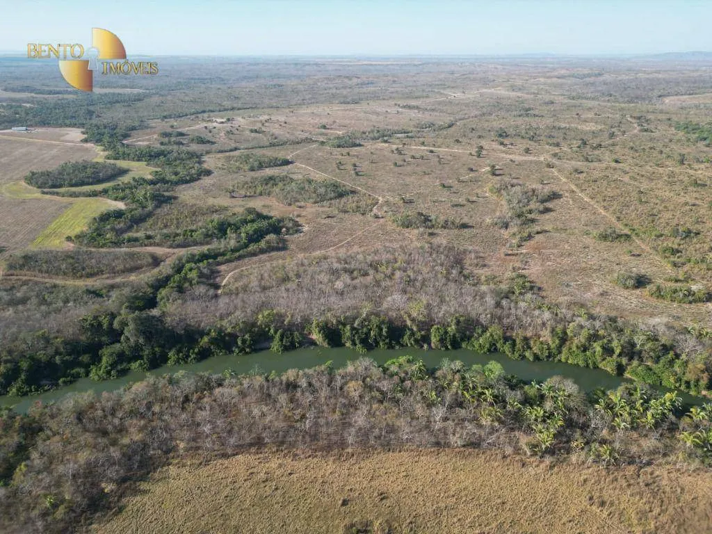 Fazenda à venda de 3.000 ha em Rosário Oeste, MT, Brasil