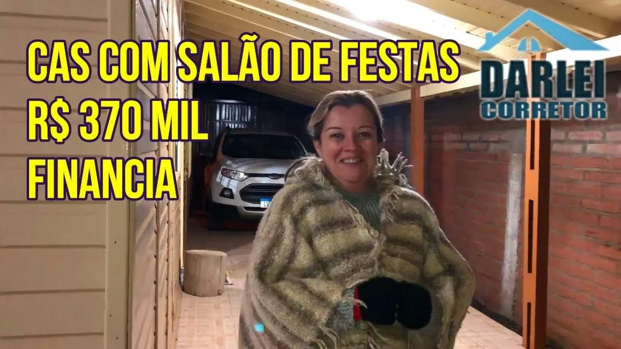 Country home for sale of 308 m² in Gravataí, RS, Brazil