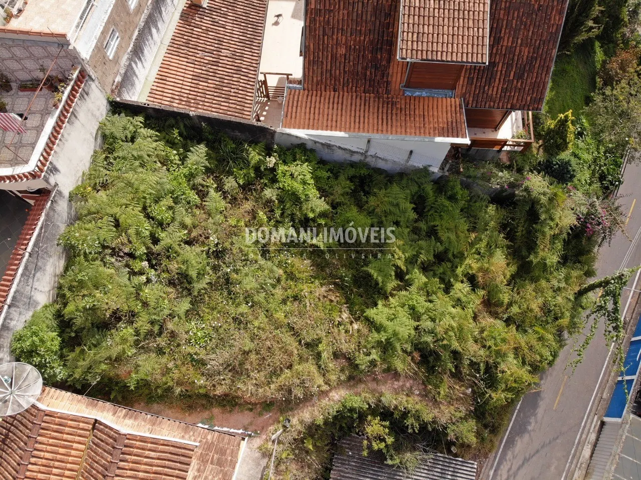 Terreno à venda de 230 m² em Campos do Jordão, SP, Brasil