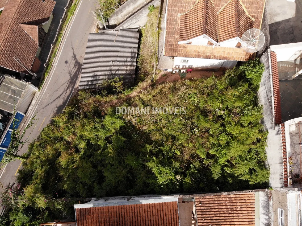 Terreno à venda de 230 m² em Campos do Jordão, SP, Brasil