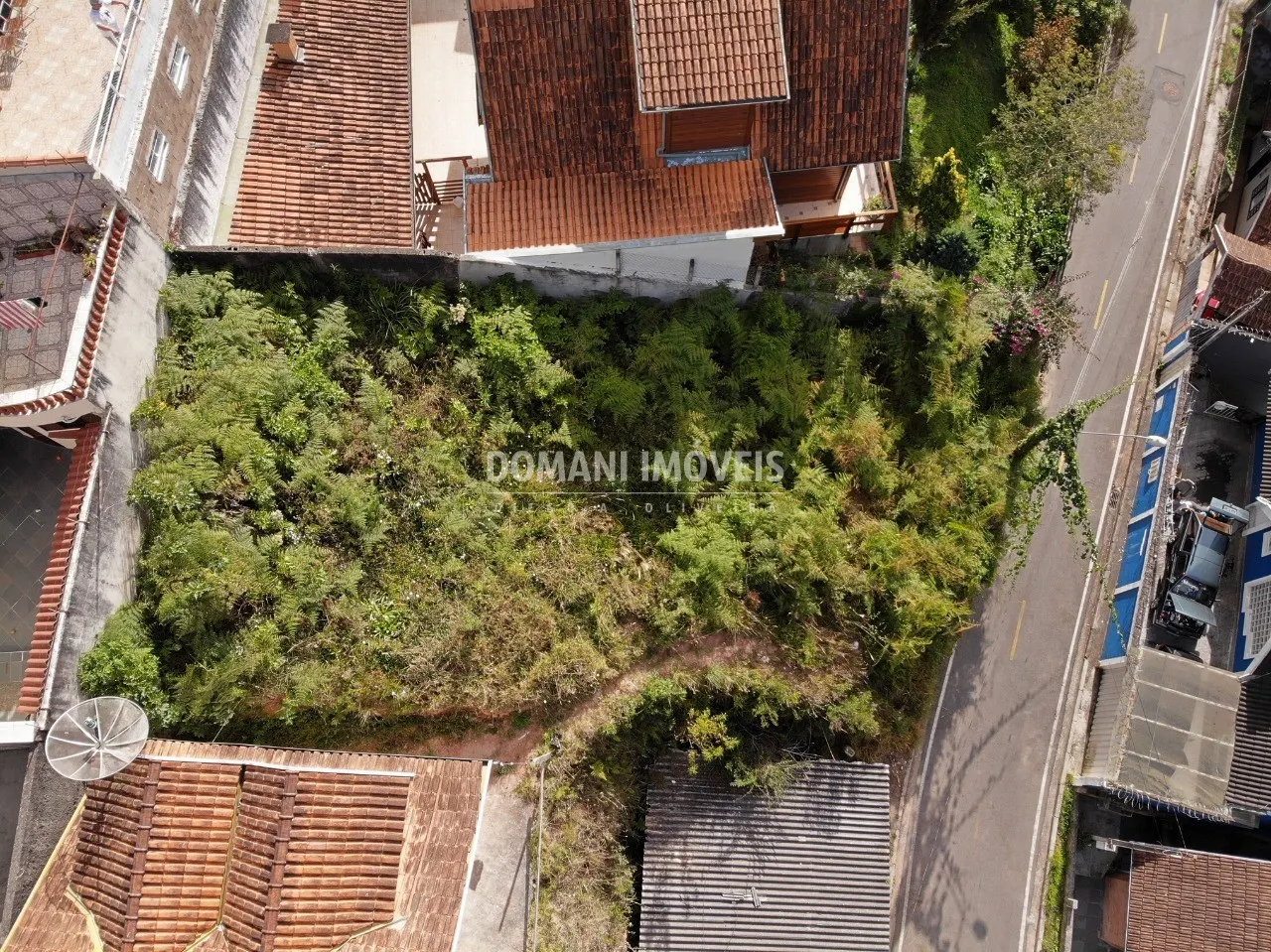 Terreno à venda de 230 m² em Campos do Jordão, SP, Brasil